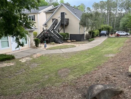 Clean Green Lawn & Landscape