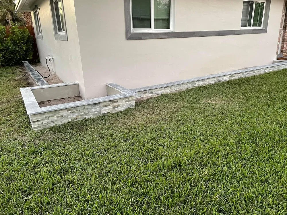 Affordable lawn mowing service for outdoor upgrades in Roy, UT by Clean Green Lawns