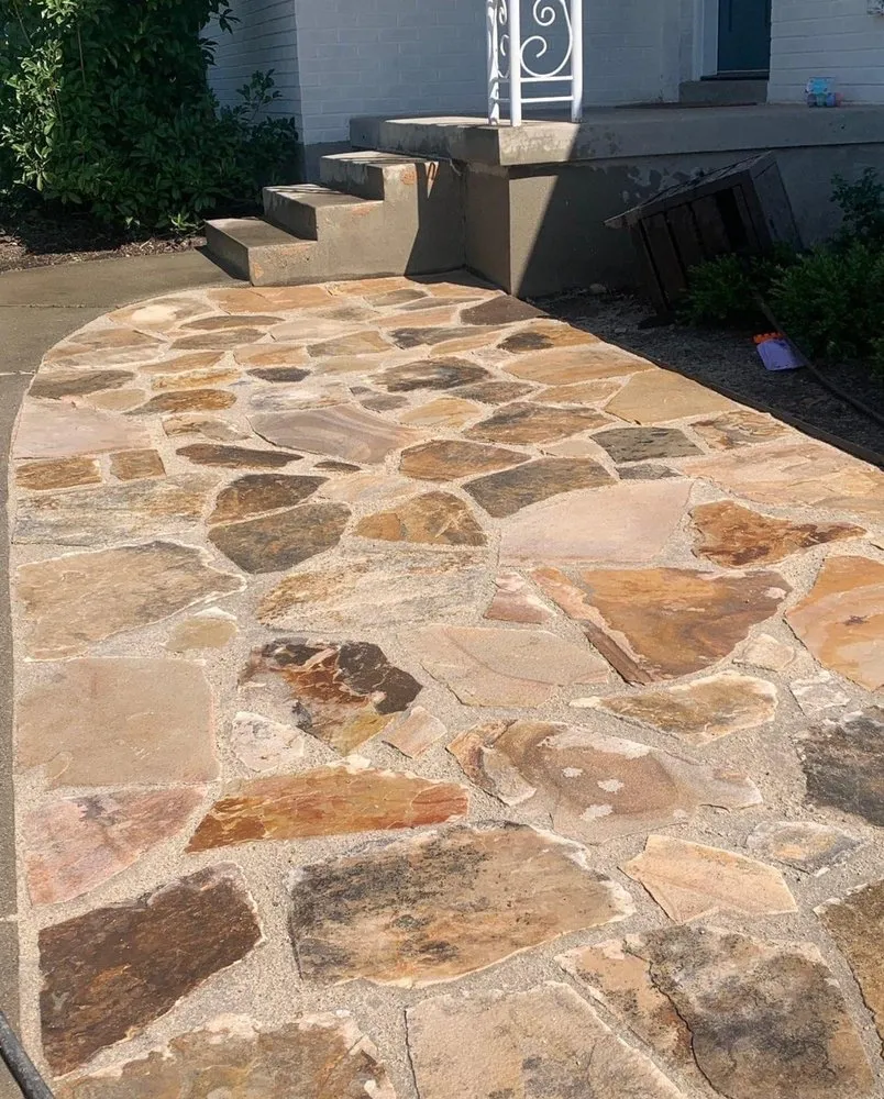 Trusted landscape design experts serving Roy, UT - Clean Green Lawns