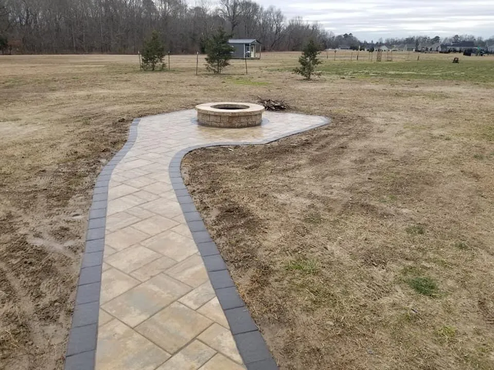 Affordable landscape installation near you in Roy, UT by Clean Green Lawns