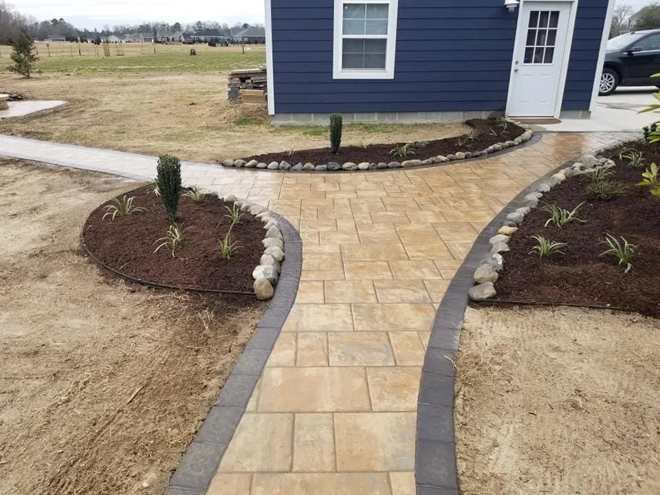 Affordable landscaping services in Roy, UT - Clean Green Lawns