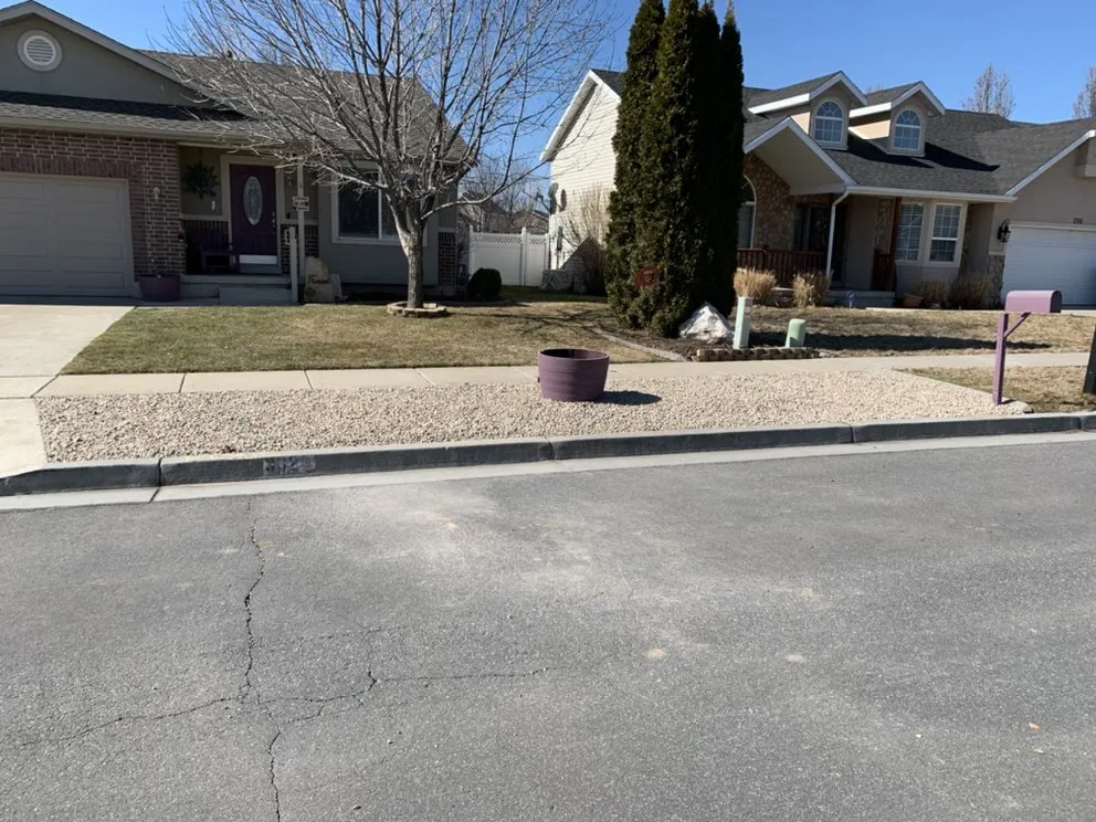 Affordable landscape design for outdoor upgrades in Roy, UT by Clean Green Lawns