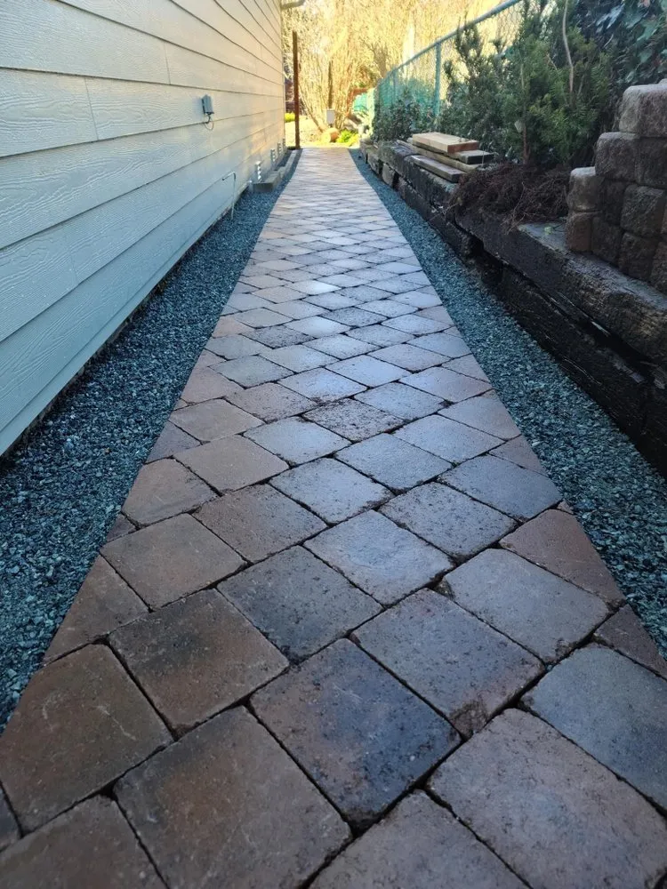 Trusted landscape installation in Roy, UT - Clean Green Lawns