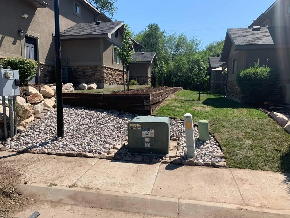 Local lawn care service for year-round maintenance in Roy, UT by Clean Green Lawns