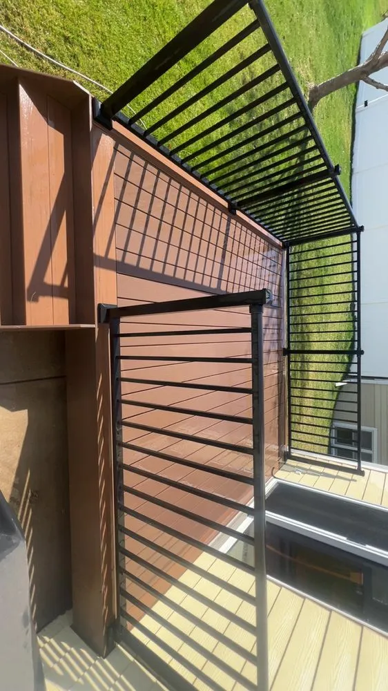 Custom landscaping services in Lincoln, NE by Clean It Services