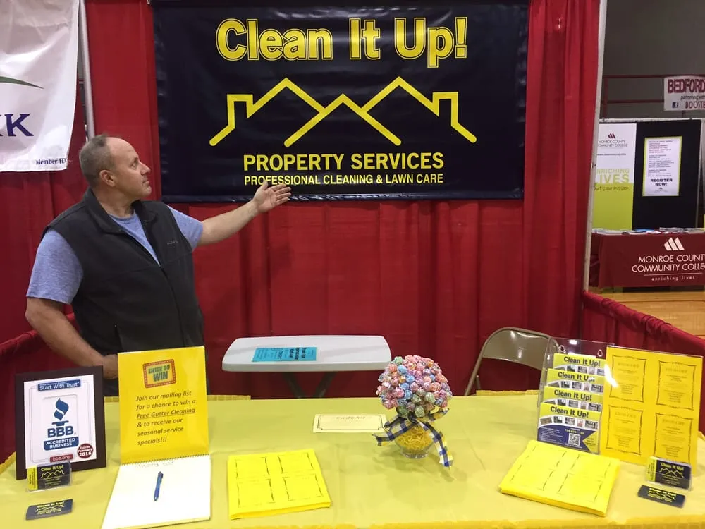 Local landscape installation experts serving Temperance, MI - Clean It Up Property Services