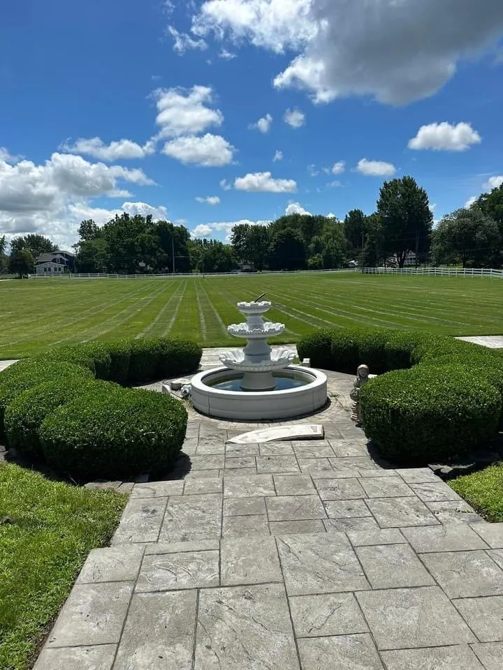 Affordable garden landscaping in Temperance, MI - Clean It Up Property Services