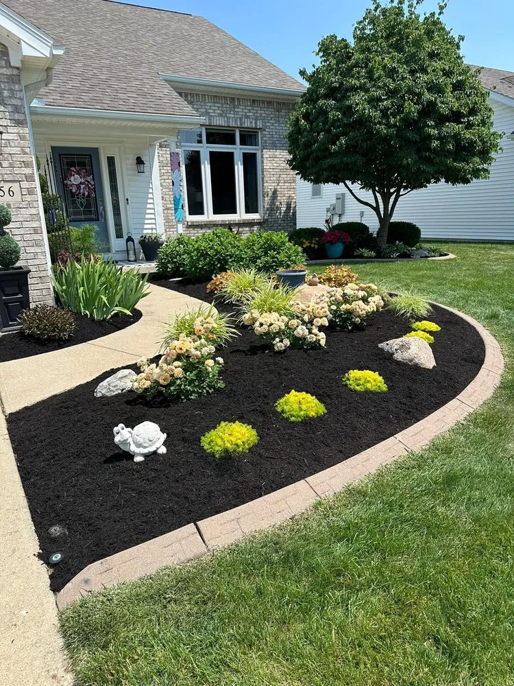 Affordable landscape installation experts serving Temperance, MI - Clean It Up Property Services