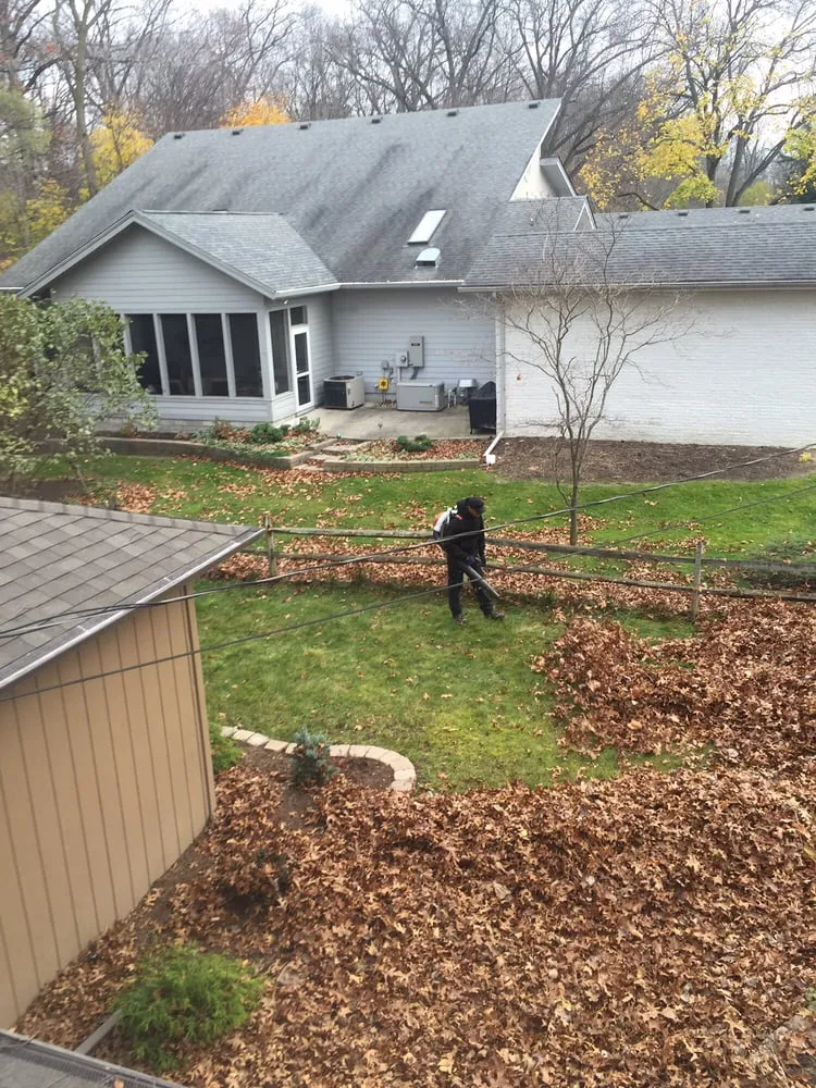 Top-rated lawn mowing service in Temperance, MI - Clean It Up Property Services