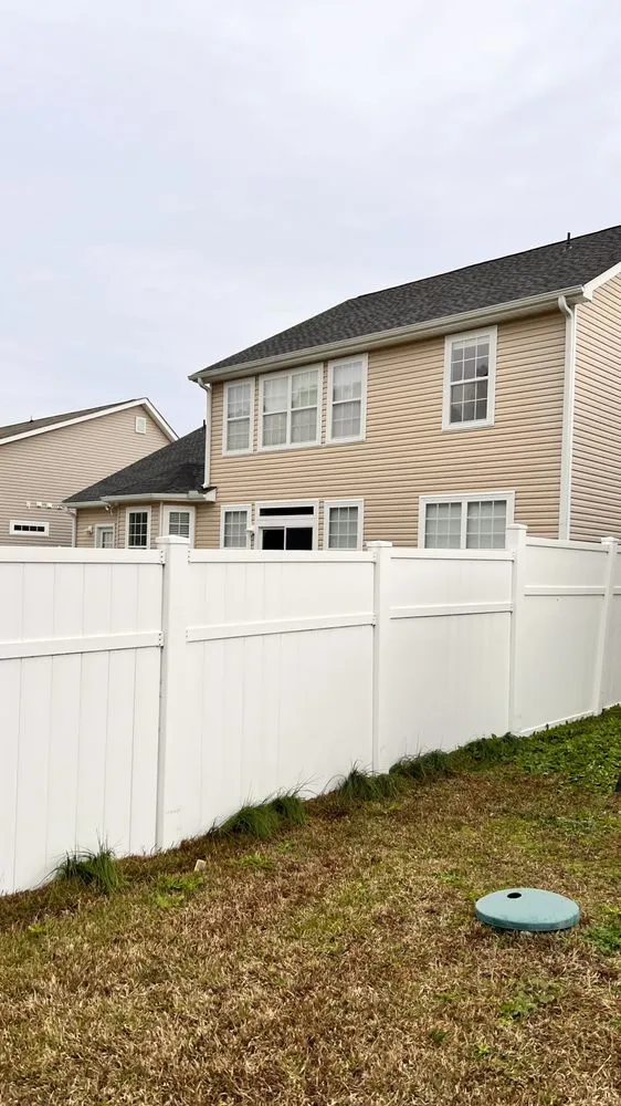 Local yard maintenance in Conway, SC by Clean Kings Property Maintenance