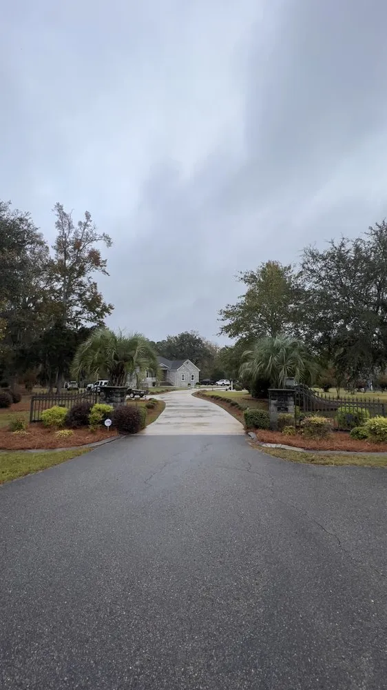 Affordable yard maintenance for outdoor upgrades in Conway, SC by Clean Kings Property Maintenance