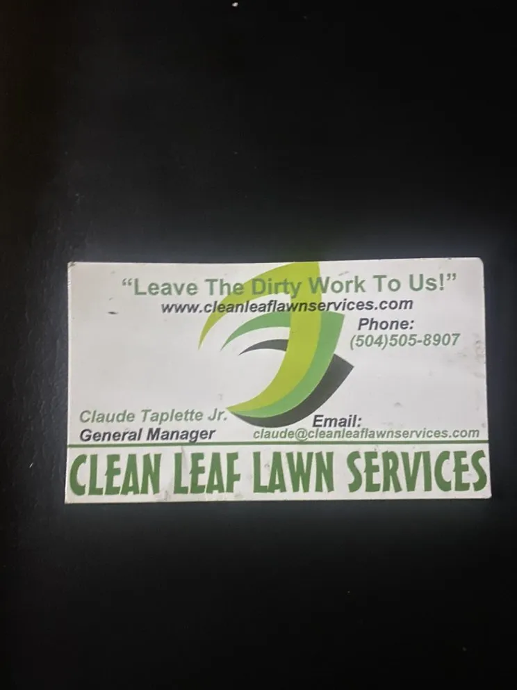 Trusted landscape installation experts serving New Orleans, LA - Clean Leaf Lawn Services