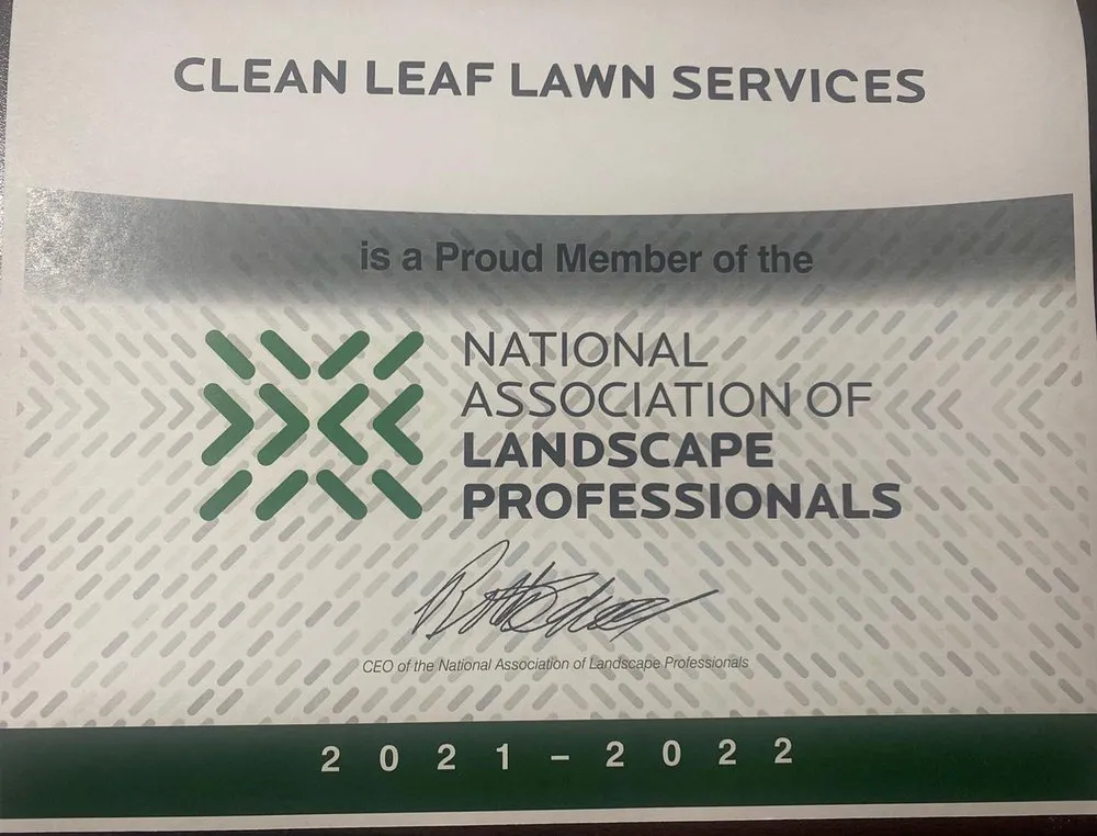 Professional lawn care service in New Orleans, LA - Clean Leaf Lawn Services
