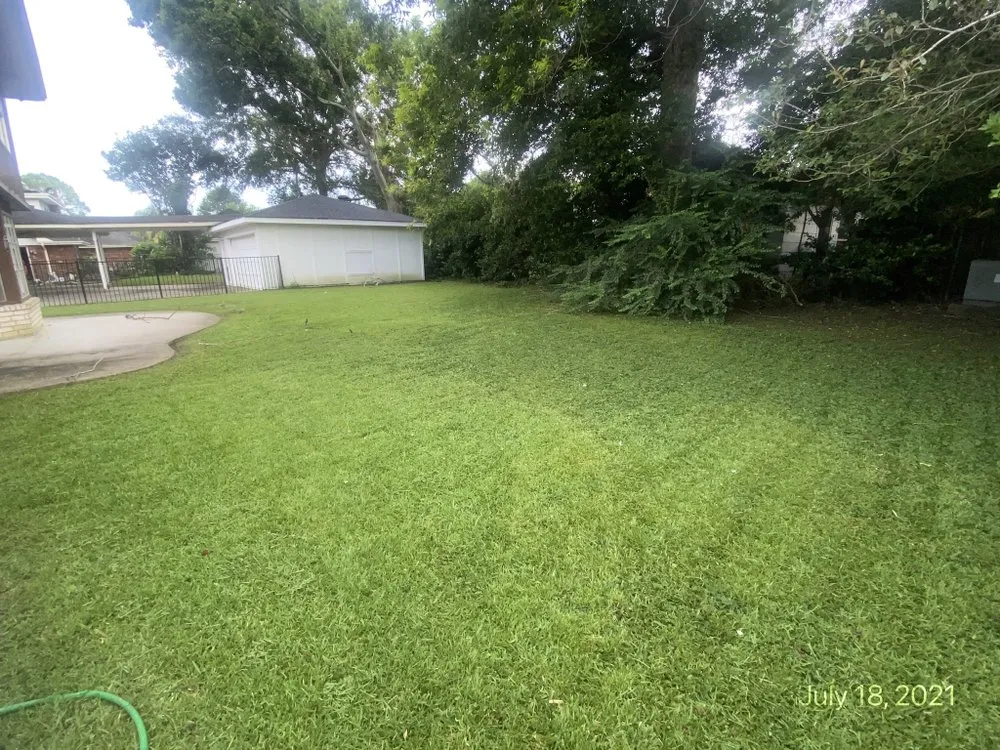 Trusted outdoor landscaping in New Orleans, LA - Clean Leaf Lawn Services