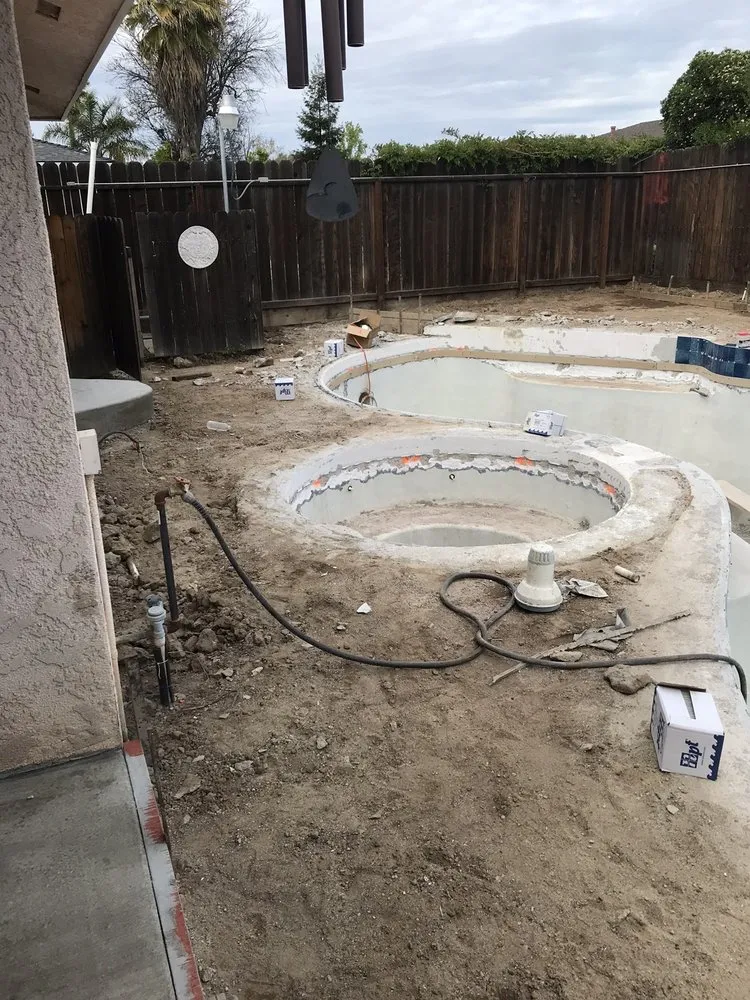 Reliable garden landscaping in Clovis, CA by Clean Line Landscape