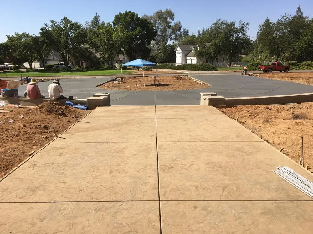 Expert landscape installation in Clovis, CA by Clean Line Landscape