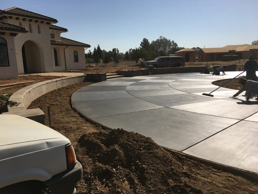 Reliable residential landscaping with custom design in Clovis, CA by Clean Line Landscape