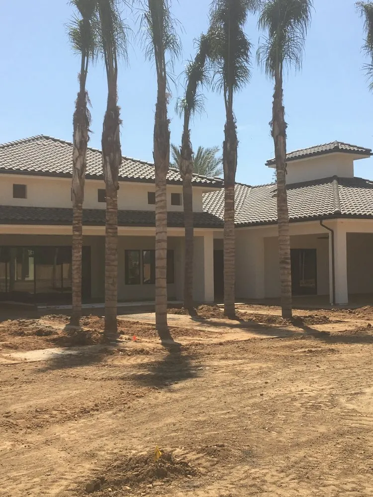 Top-rated outdoor landscaping in Clovis, CA by Clean Line Landscape