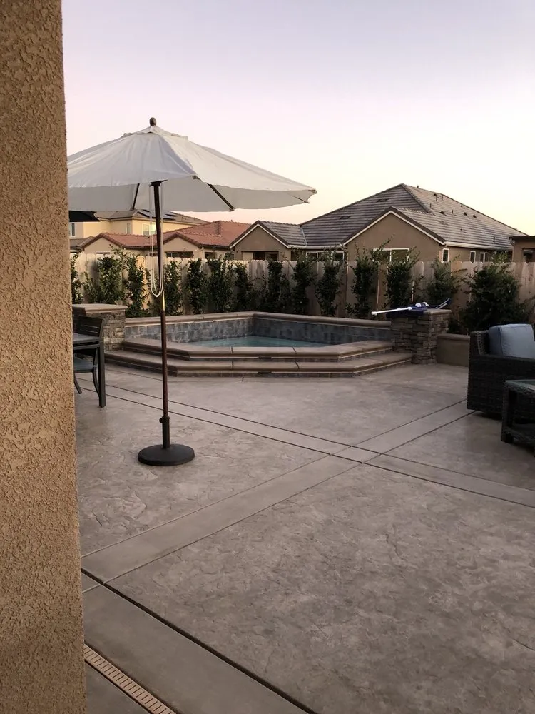 Trusted garden landscaping in Clovis, CA by Clean Line Landscape