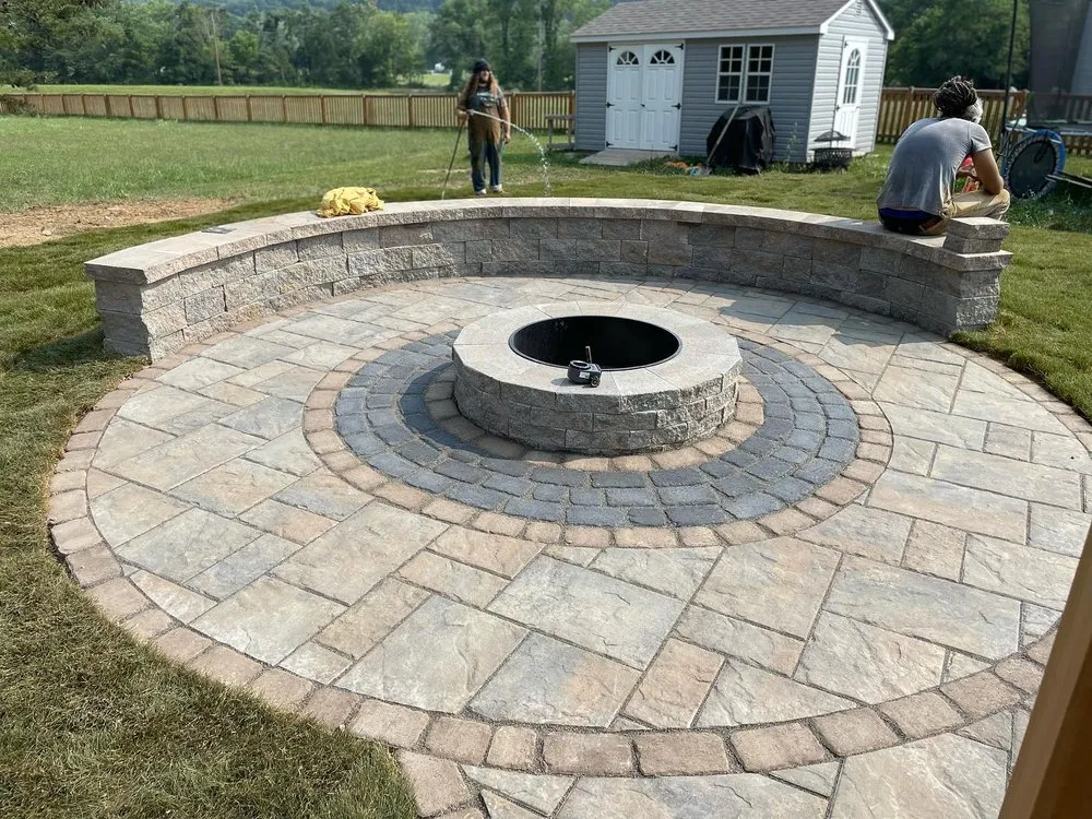 Top-rated residential landscaping for beautiful yards in Appleton, WI by Clean Lines Landscape & Lawn Care