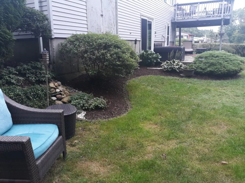 Custom lawn care service in Westport, MA - Clean Lines Painting Lawn and Landscape