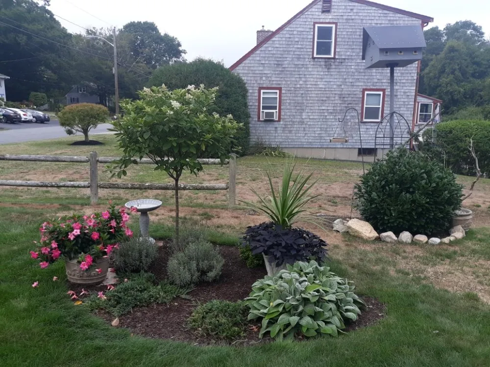 Local landscaping services in Westport, MA by Clean Lines Painting Lawn and Landscape