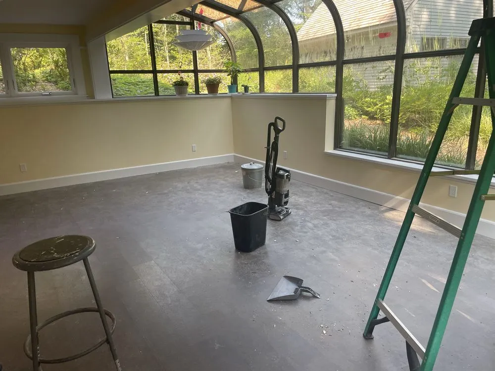 Professional yard maintenance with custom design across East Hartford, CT - Clean Living and Landscaping