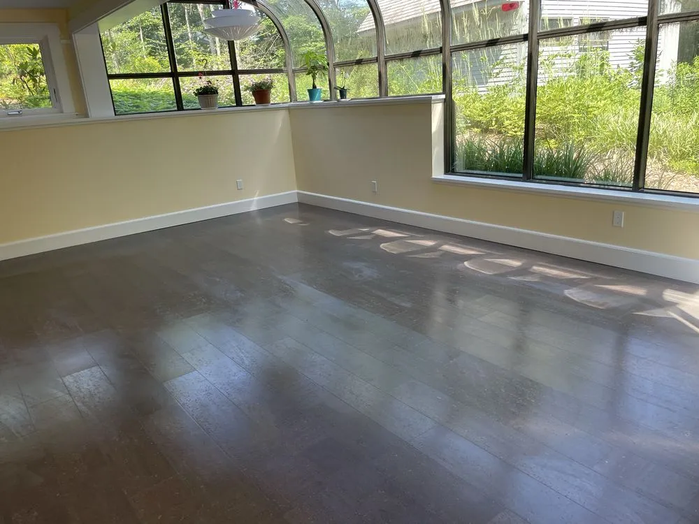 Expert yard cleanup service for residential properties in East Hartford, CT by Clean Living and Landscaping