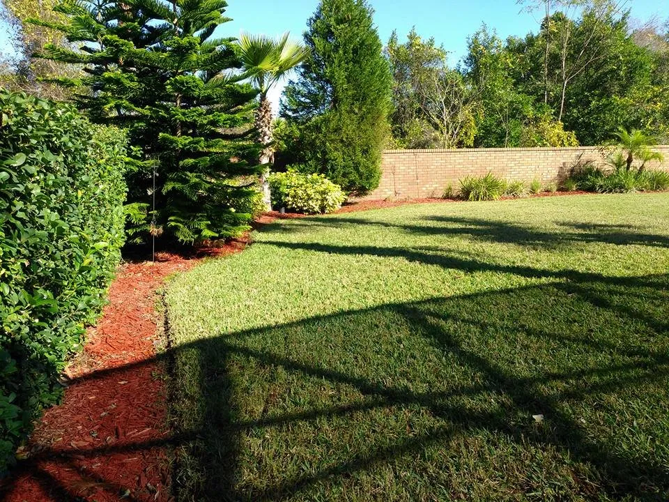 Trusted lawn care service for outdoor upgrades in Sanford, FL by Clean Look Landscape