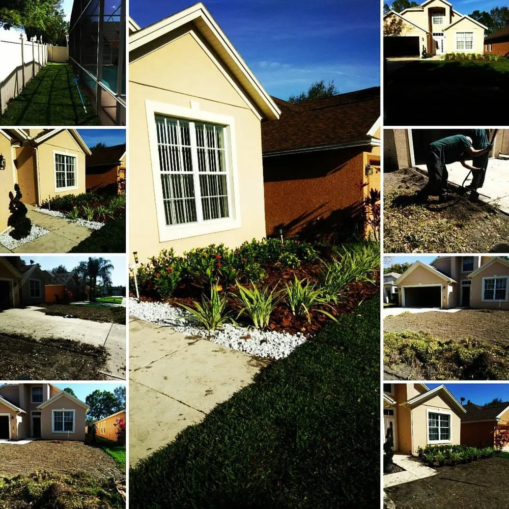 Reliable residential landscaping near you across Sanford, FL - Clean Look Landscape