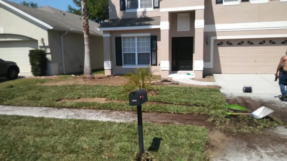 Professional lawn care service in Sanford, FL - Clean Look Landscape
