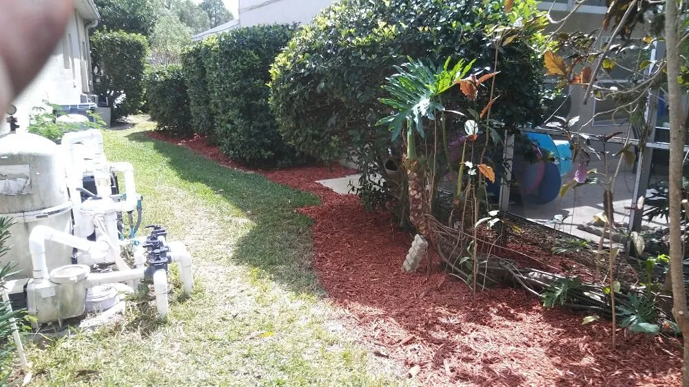 Top-rated landscape design with custom design across Sanford, FL - Clean Look Landscape