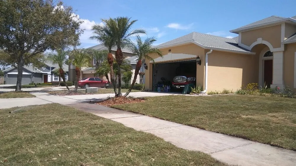 Reliable garden landscaping near you in Sanford, FL by Clean Look Landscape