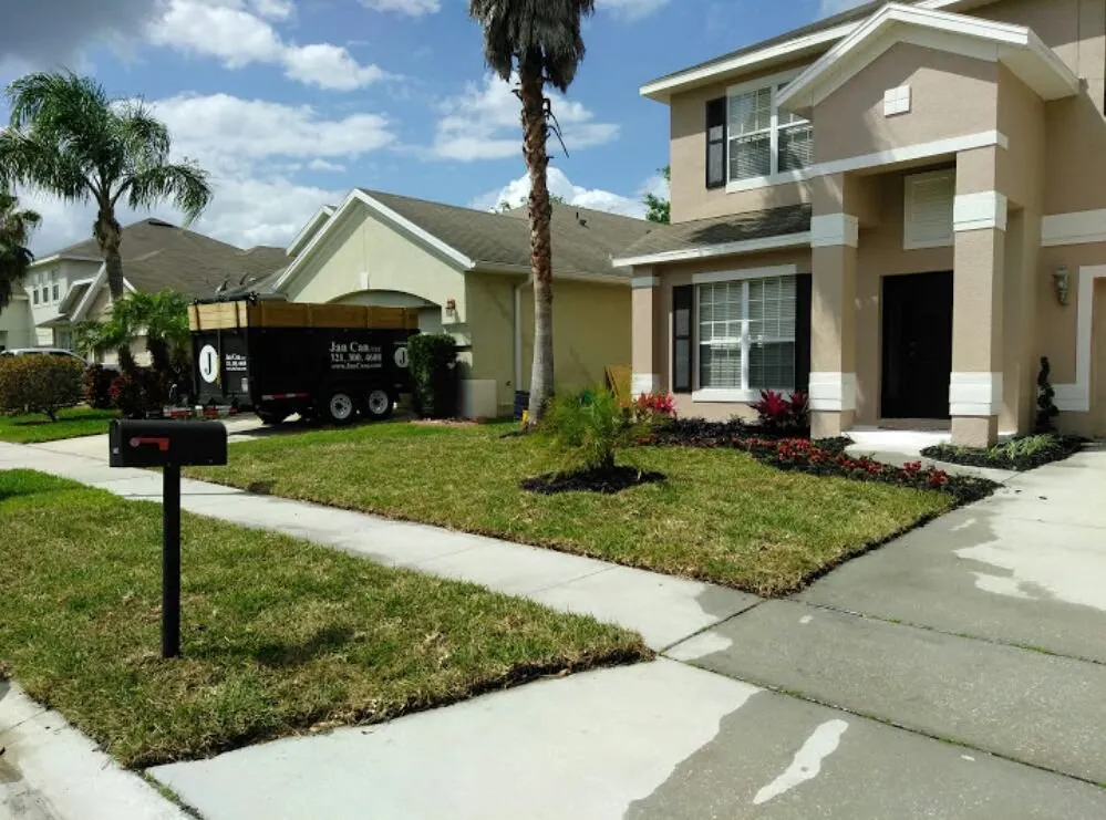 Custom yard maintenance experts serving Sanford, FL - Clean Look Landscape