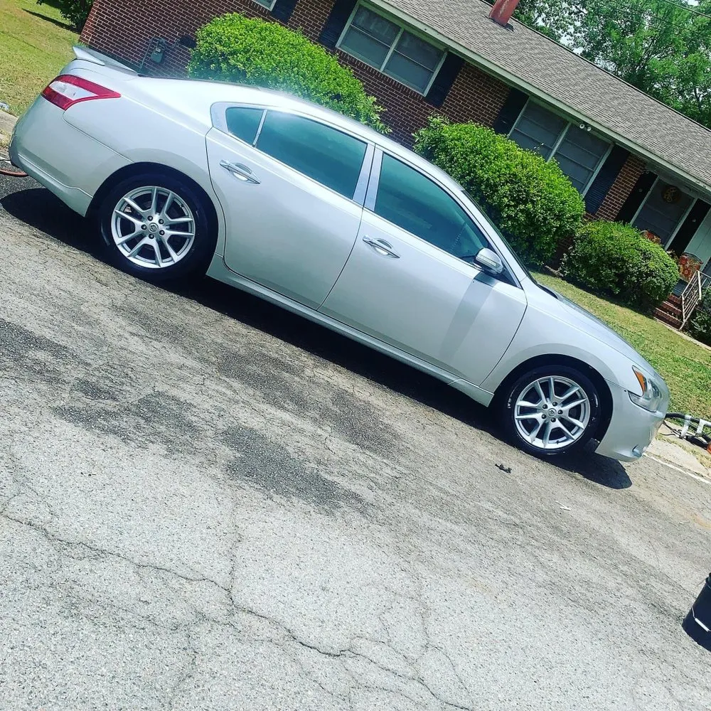 Professional yard maintenance in Covington, GA - Clean Master Service