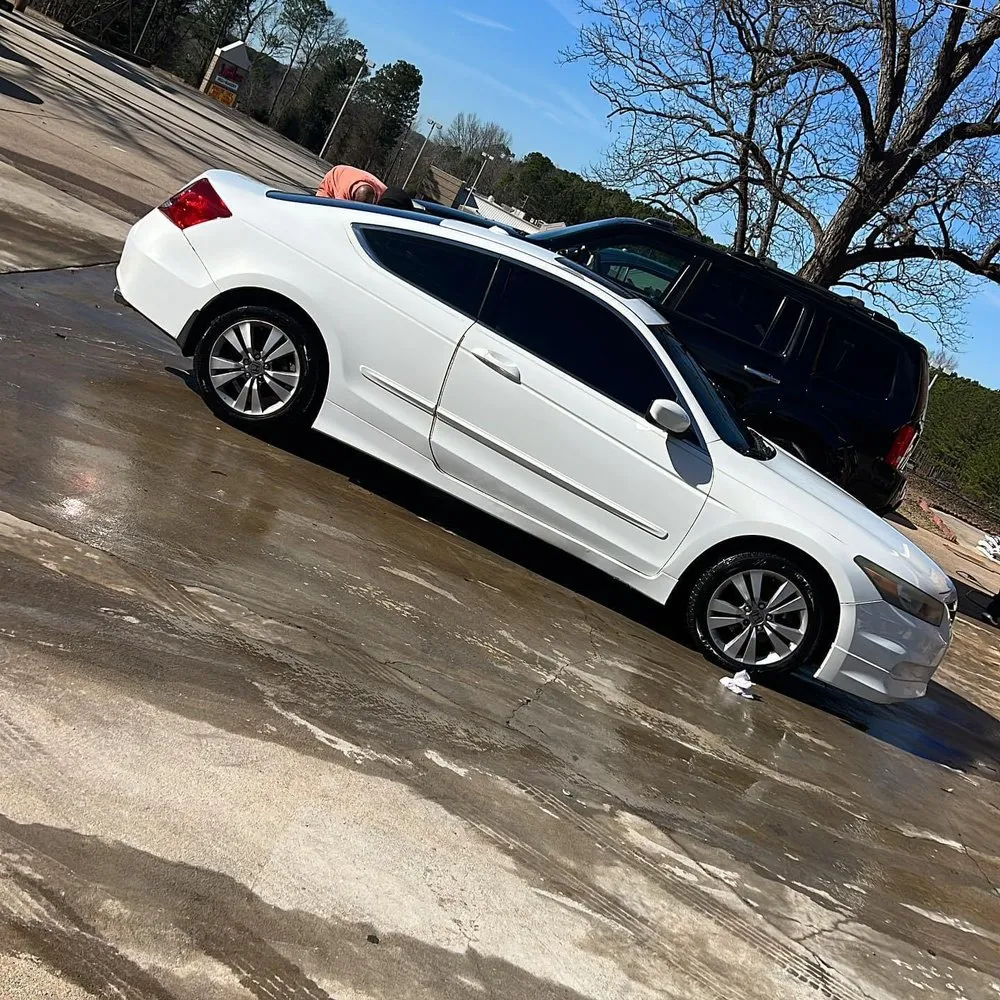 Expert landscaping services in Covington, GA by Clean Master Service