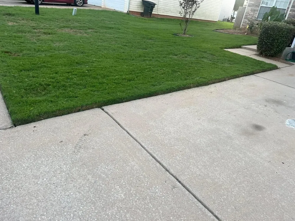 Trusted landscaping services in Covington, GA - Clean Master Service