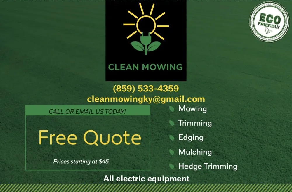 Top-rated garden landscaping with custom design in Nicholasville, KY by Clean Mowing