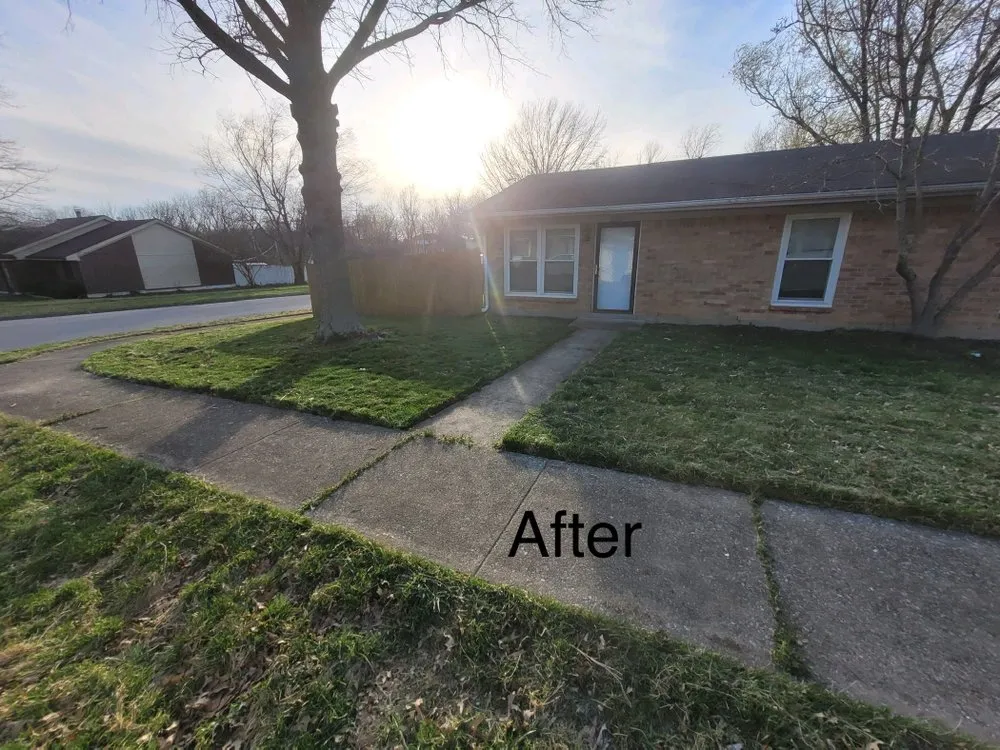 Trusted landscape installation in Nicholasville, KY - Clean Mowing