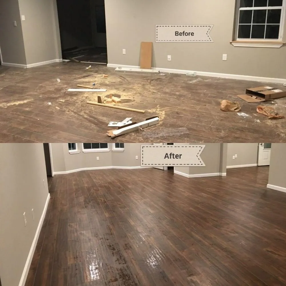 Local landscape installation in Katy, TX - Clean My House