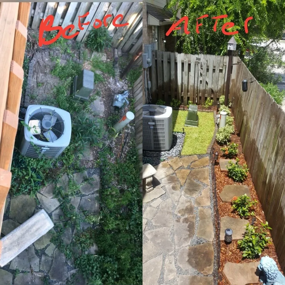Expert lawn care service for outdoor upgrades across Katy, TX - Clean My House