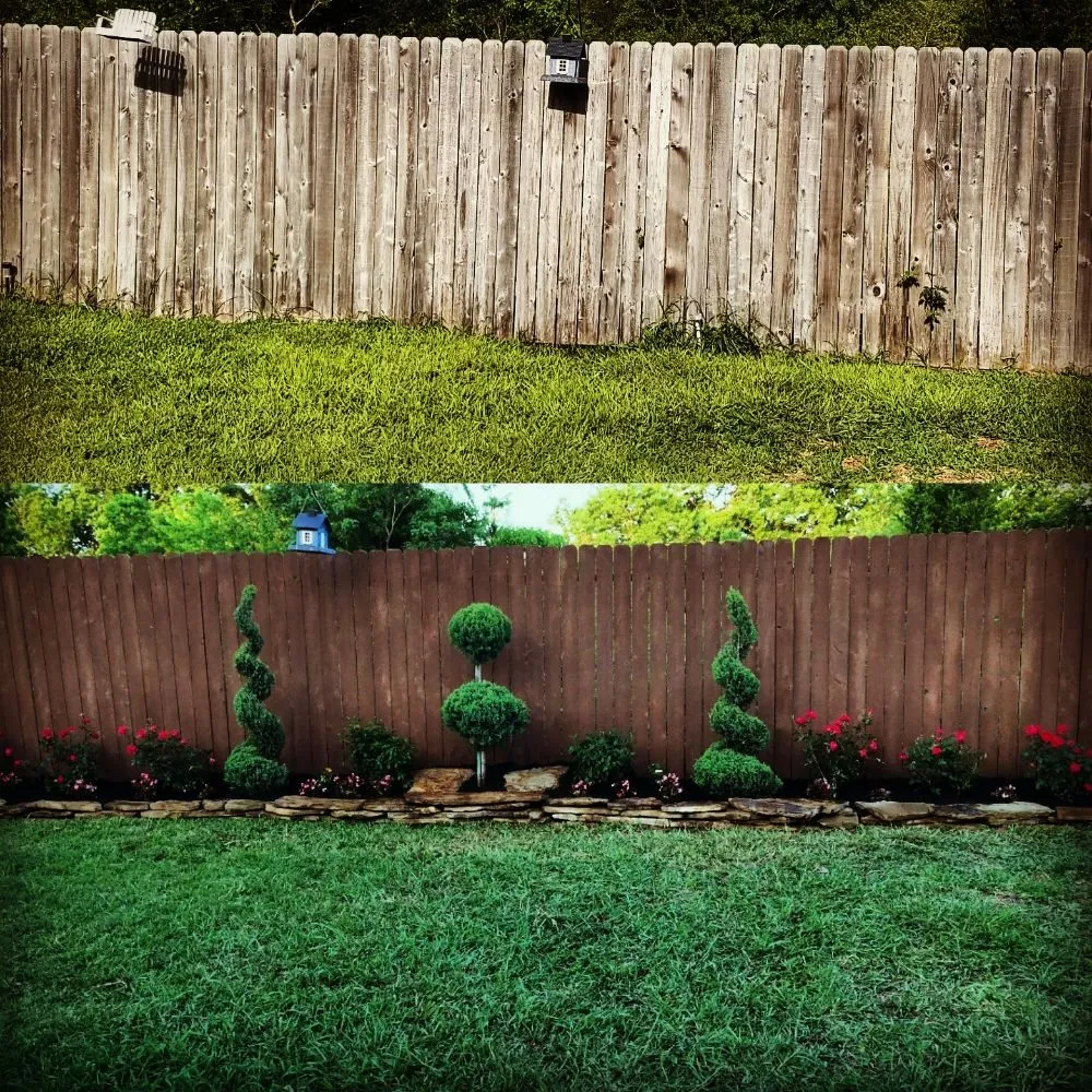 Affordable residential landscaping in Katy, TX - Clean My House
