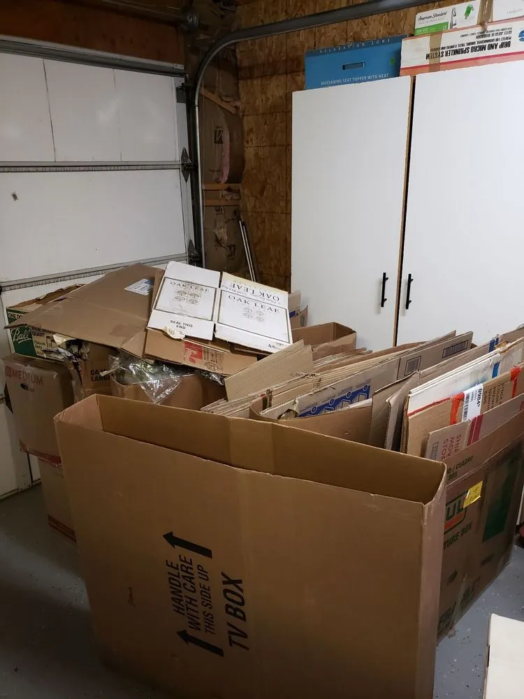 Local landscaping services in Lake Havasu City, AZ by Clean N Clear Disposal