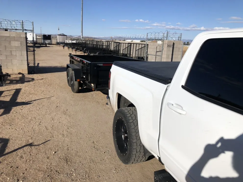 Trusted lawn care service in Lake Havasu City, AZ by Clean N Clear Disposal