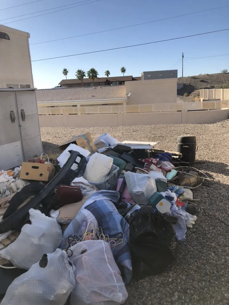 Reliable landscaping services in Lake Havasu City, AZ - Clean N Clear Disposal