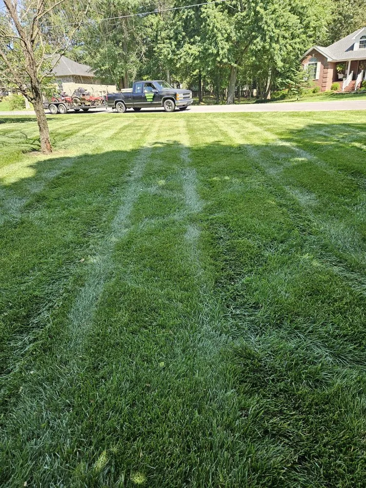 Top-rated outdoor landscaping for beautiful yards across Paducah, KY - Clean N Crisp Lawncare