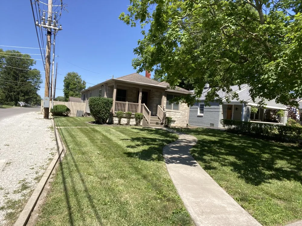 Reliable residential landscaping with custom design across Indianapolis, IN - Clean n Cut Lawn Care