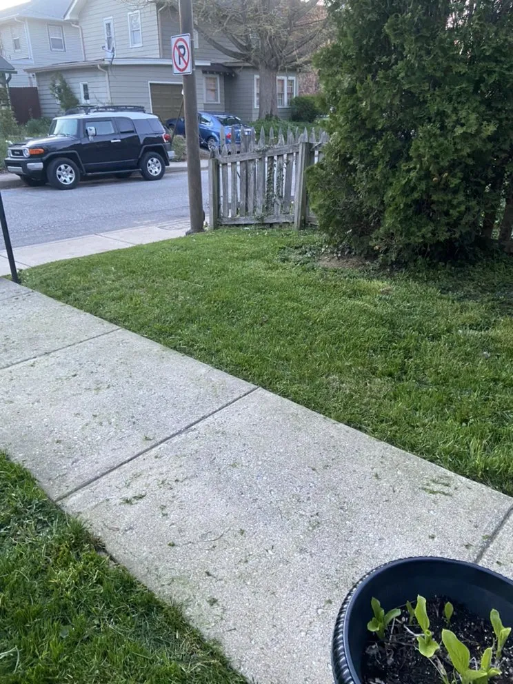 Professional lawn mowing service in Indianapolis, IN by Clean n Cut Lawn Care