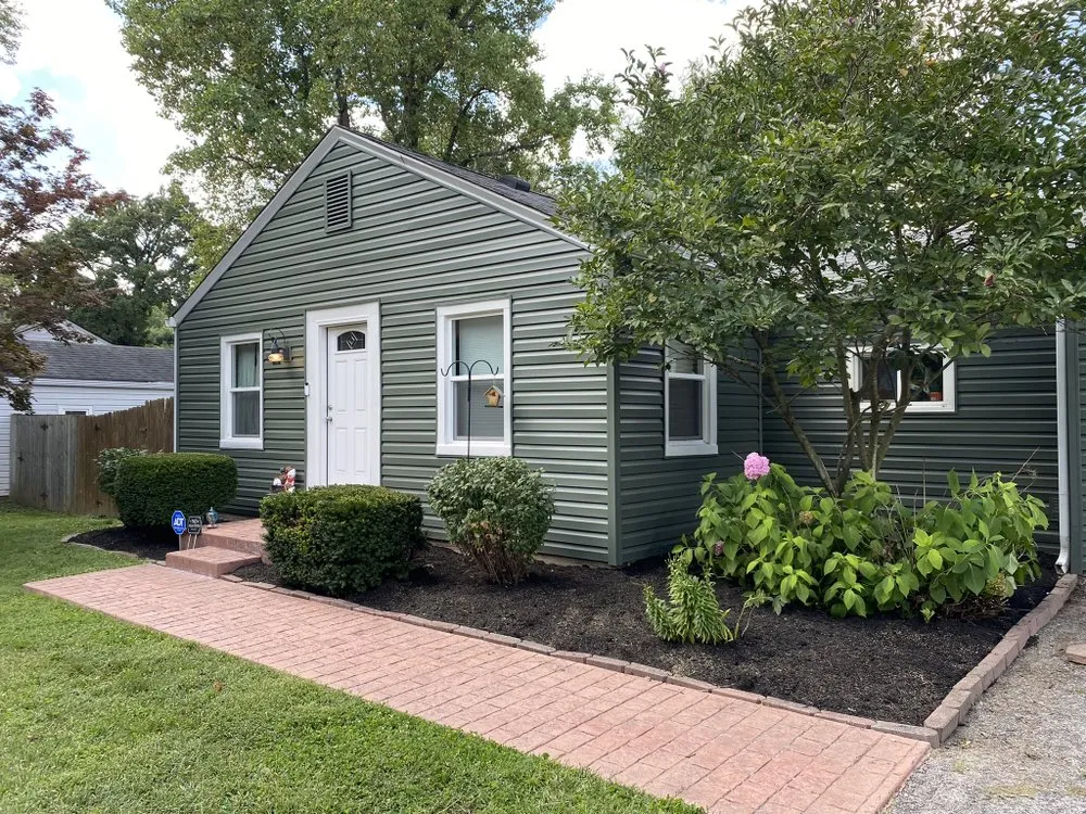 Expert yard cleanup service in Indianapolis, IN by Clean n Cut Lawn Care