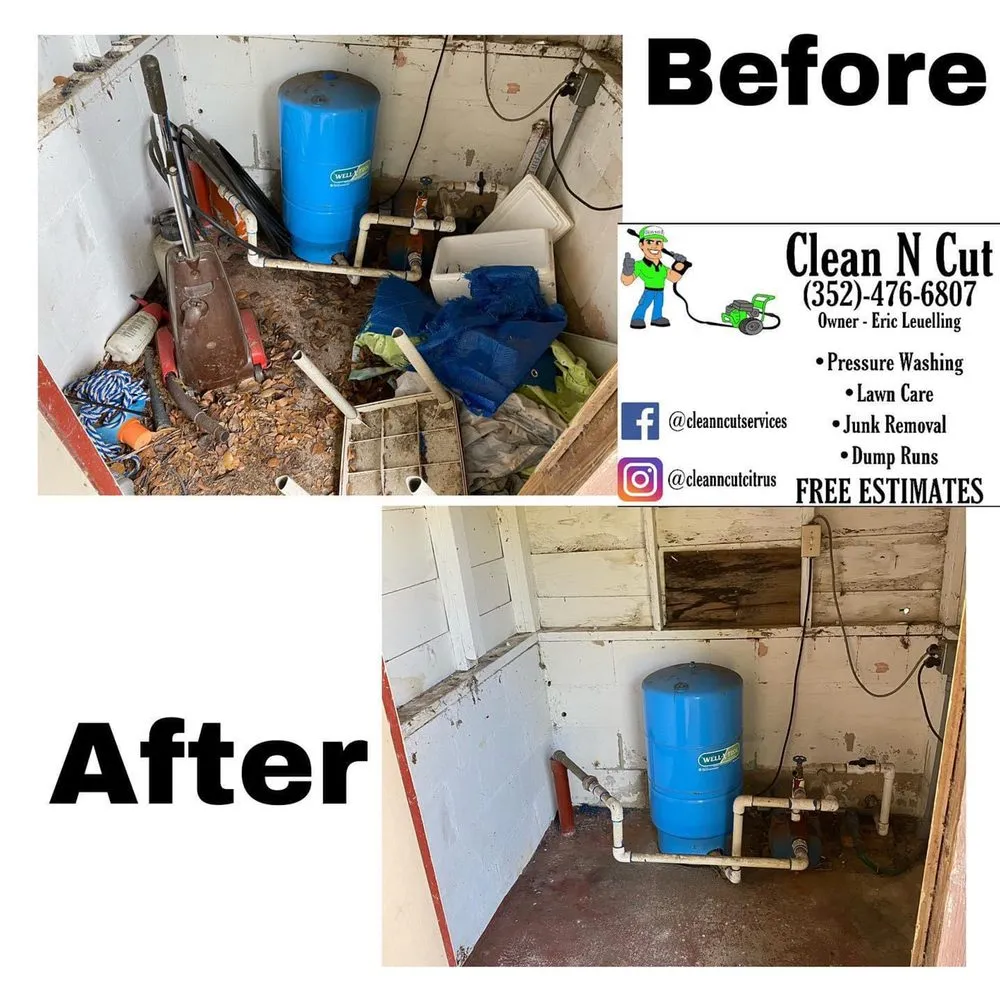 Trusted garden landscaping near you across Pine Ridge, FL - Clean N Cut